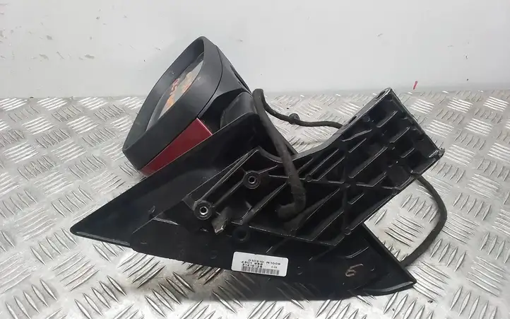 Volvo C70 (2005 - 2009) 010210 Боковое зеркало с электроприводом — фото 2