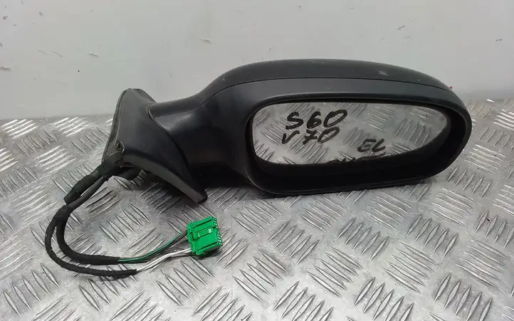Volvo S80 (1998 - 2004) 015463 Боковое зеркало с электроприводом — фото 3