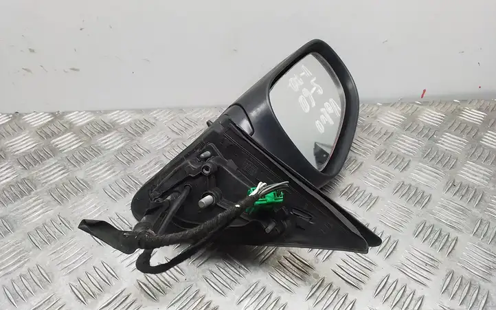 Volvo S80 (1998 - 2004) 015463 Боковое зеркало с электроприводом — фото 2