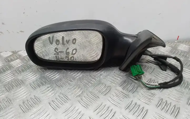 Volvo S80 (1998 - 2004) 015463 Боковое зеркало с электроприводом — фото 3