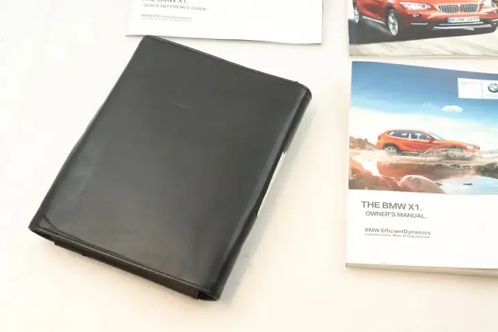 BMW X1 E84 (2009 - 2015) Сервисная книжка — фото 3