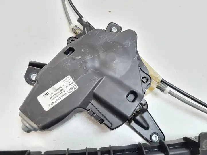 Audi A6 C7 (2011 - 2014) 4G9863560A Механизм шторки багажника — фото 2