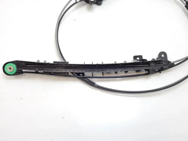 Audi A6 C7 (2011 - 2014) 4G9863560A Механизм шторки багажника — фото 5