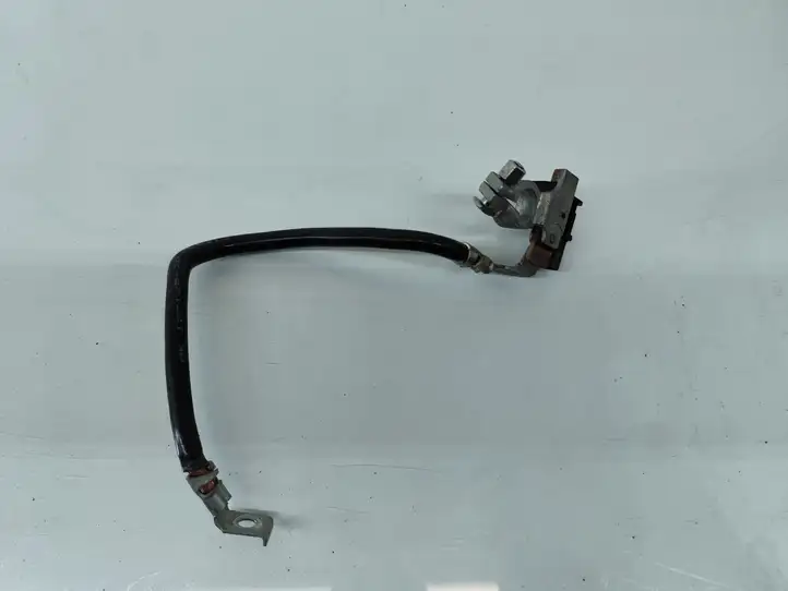 BMW 3 F30 F35 F31 (2012 - 2018) 9322900 Минусовой провод аккумулятора — фото 6