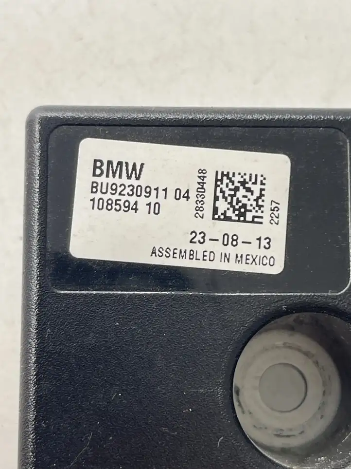 BMW 4 F32 F33 (2013 - 2017) 10859410 Блок управления антеннами — фото 4