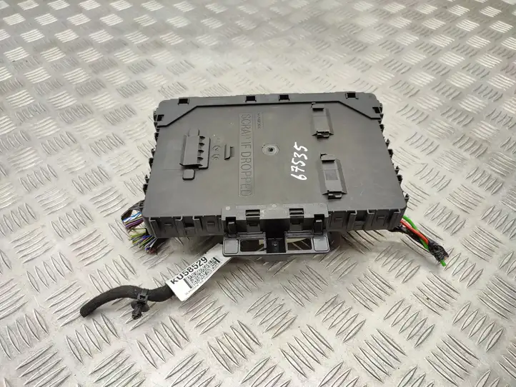 Ford Focus (2019 - )  JX6T15604BJH Ящик предохранителей (комплект)