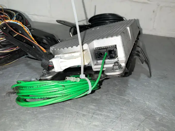 BMW 5 F10 F11 (2009 - 2016) 9251739 Bluetooth модуль — фото 2