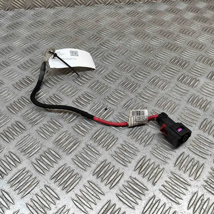 BMW 2 F44 (2019 - ) 8589050 Плюсовой провод аккумулятора — фото 4