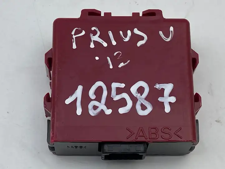 Toyota Prius+ (ZVW40) (2011 - 2018) 8976947040 Блок управления TPMS — фото 4