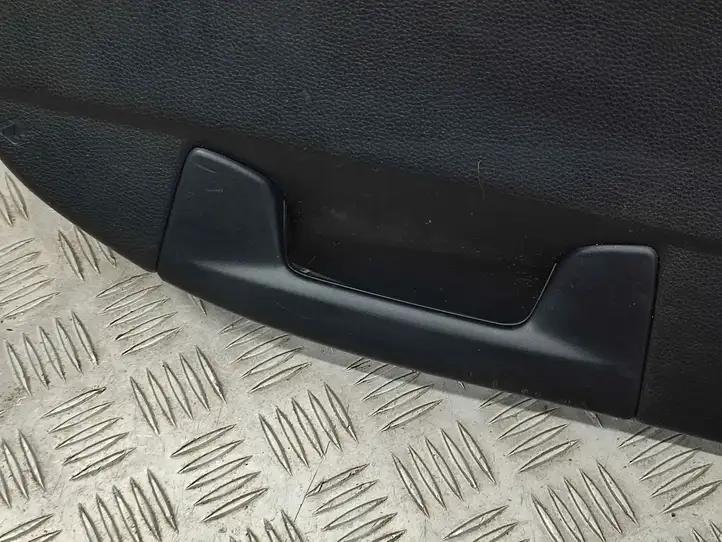 Toyota RAV 4 (XA50) (2018 - ) Комплект обшивки крышки багажника — фото 13