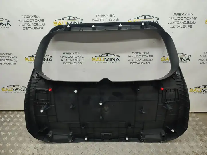 Toyota RAV 4 (XA50) (2018 - ) Комплект обшивки крышки багажника — фото 21