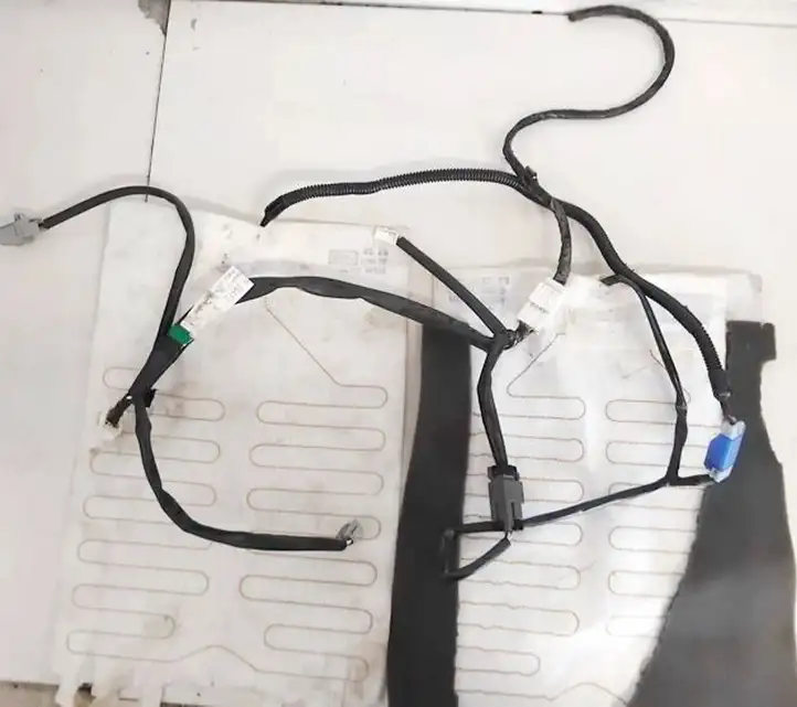 Nissan X-Trail T30 (2001 - 2007)  87635eq470 Другой датчик