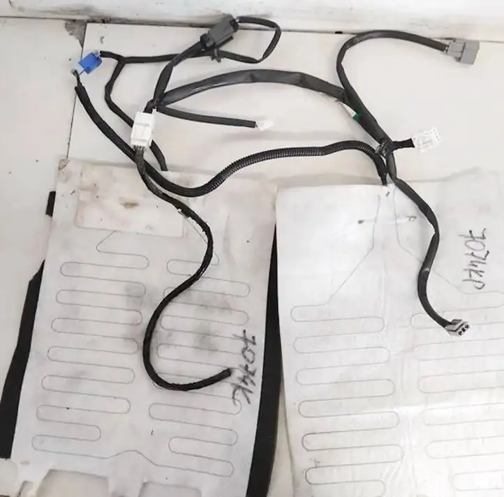 Nissan X-Trail T30 (2001 - 2007)  87635eq470 Другой датчик