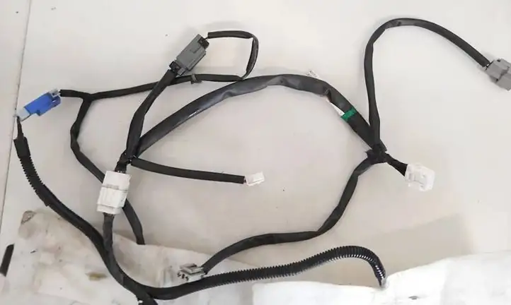 Nissan X-Trail T30 (2001 - 2007)  87635eq470 Другой датчик