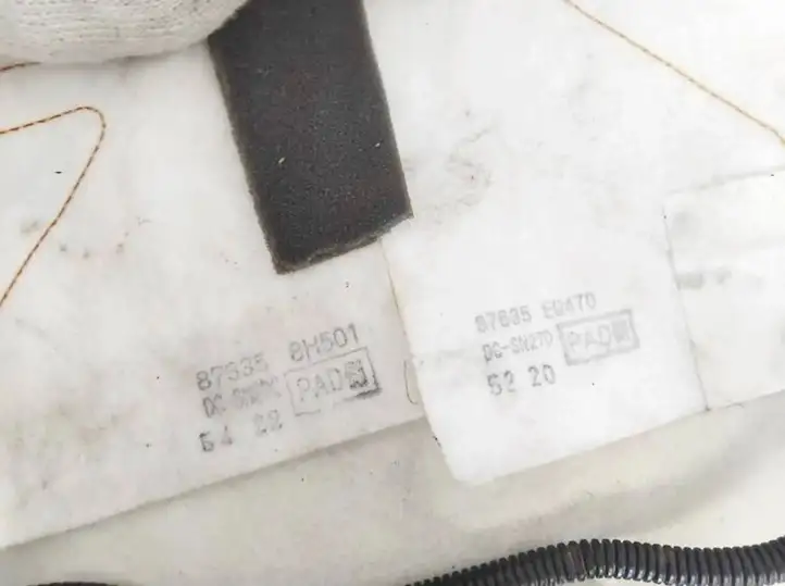 Nissan X-Trail T30 (2001 - 2007)  87635eq470 Другой датчик