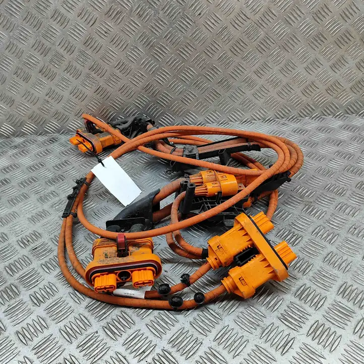 Volkswagen ID.4 (2020 - ) 1EA971013M Прочая электропроводка — фото 2