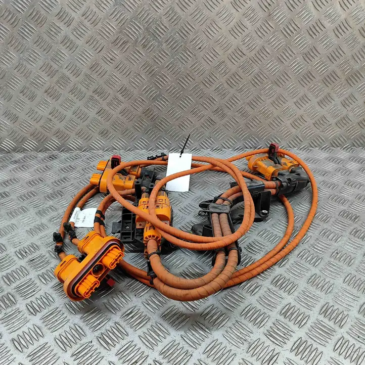 Volkswagen ID.4 (2020 - ) 1EA971013M Прочая электропроводка — фото 3