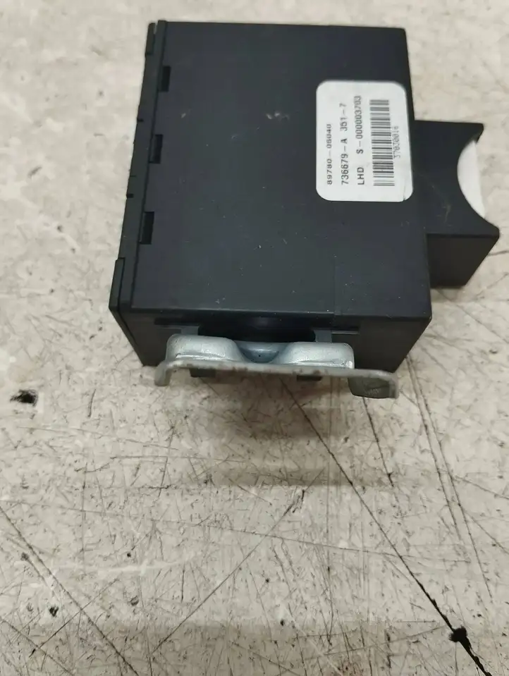 Toyota Avensis T250 (2006 - 2009)  8978005040 Блок управления иммобилайзера