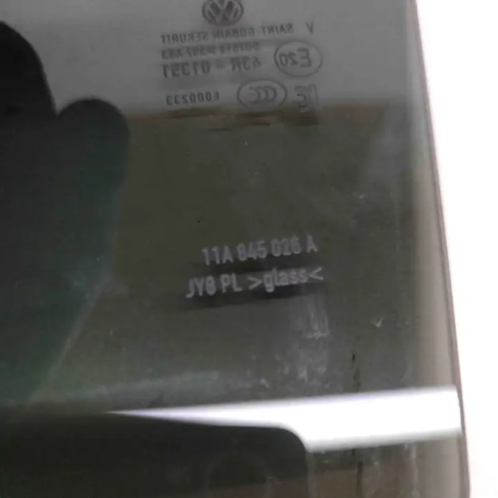 Volkswagen ID.4 (2020 - ) 11A845026A Стекло задней двери — фото 5