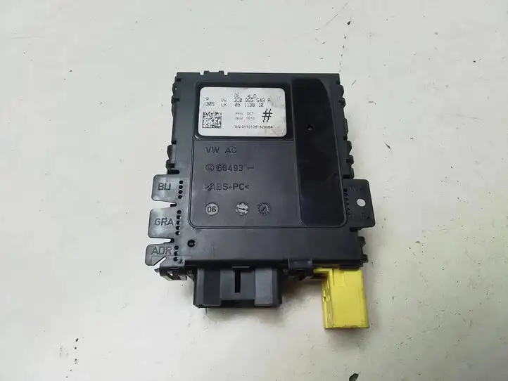 Volkswagen PASSAT B6 (2005 - 2010) 3C0953549A Датчик угла поворота руля — фото 1