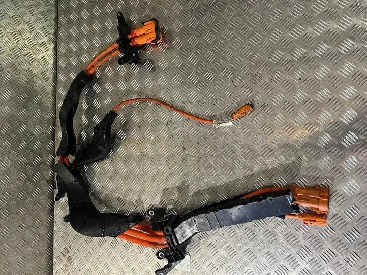 Volvo XC90 (2014 - 2019) 31678731 Прочая электропроводка — фото 14