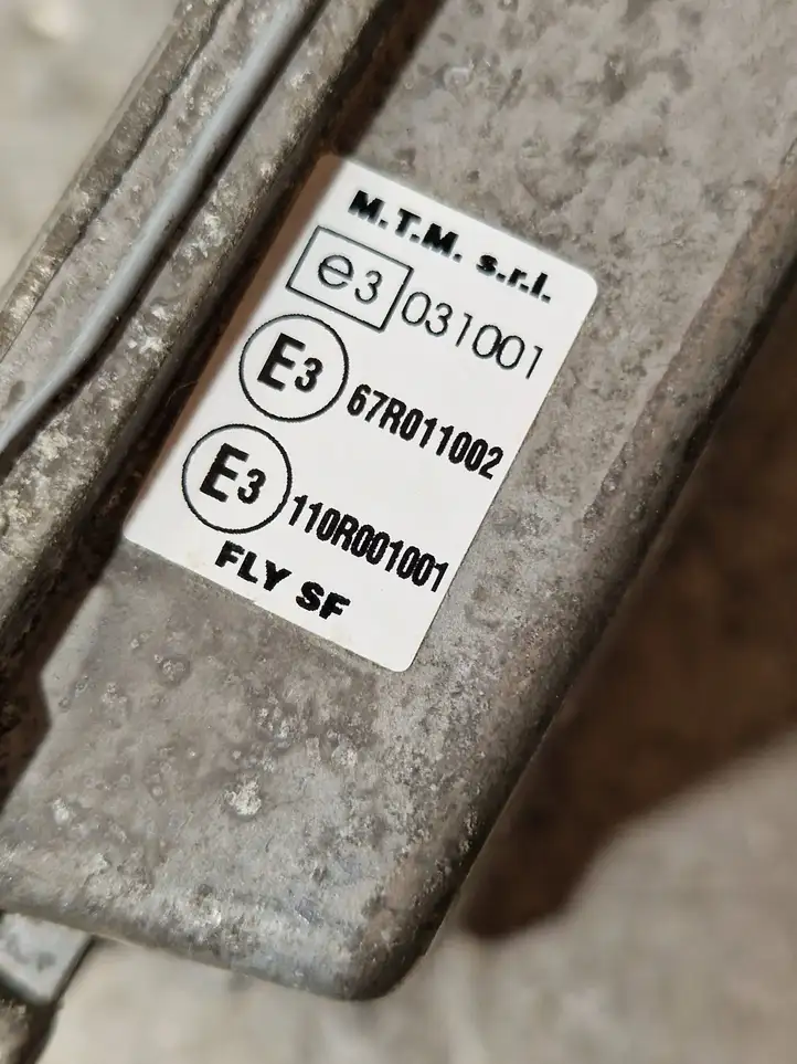 Mazda 5 (2010 - 2016) 67R011002 Блок управления ГБО — фото 4