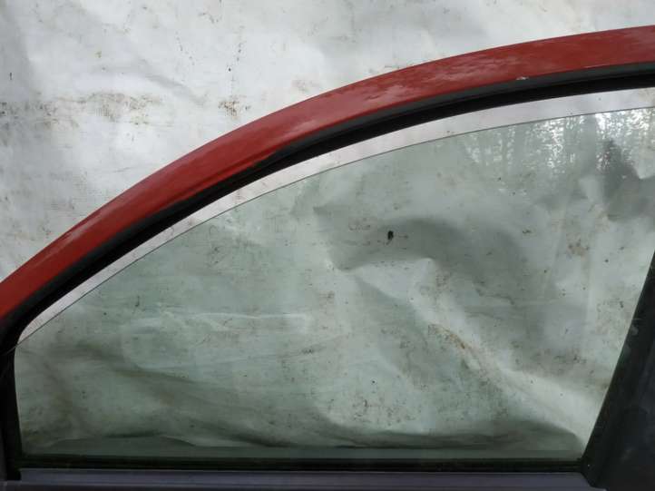 Fiat Panda II Pagrindinis priekinių durų stiklas (keturdurio)