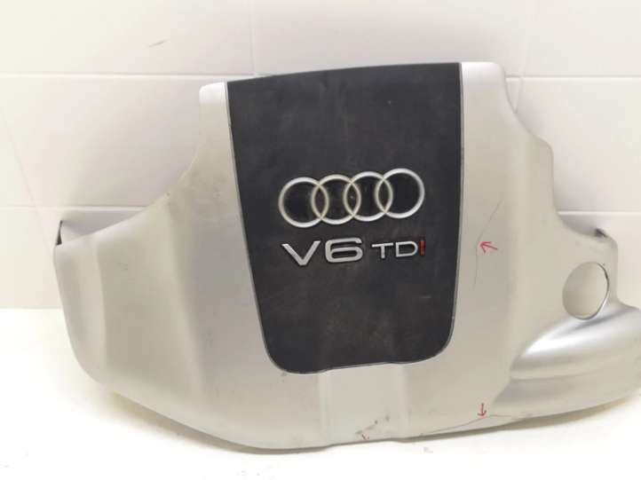 059103927 Audi A6 S6 C5 4B Variklio dangtis (apdaila)