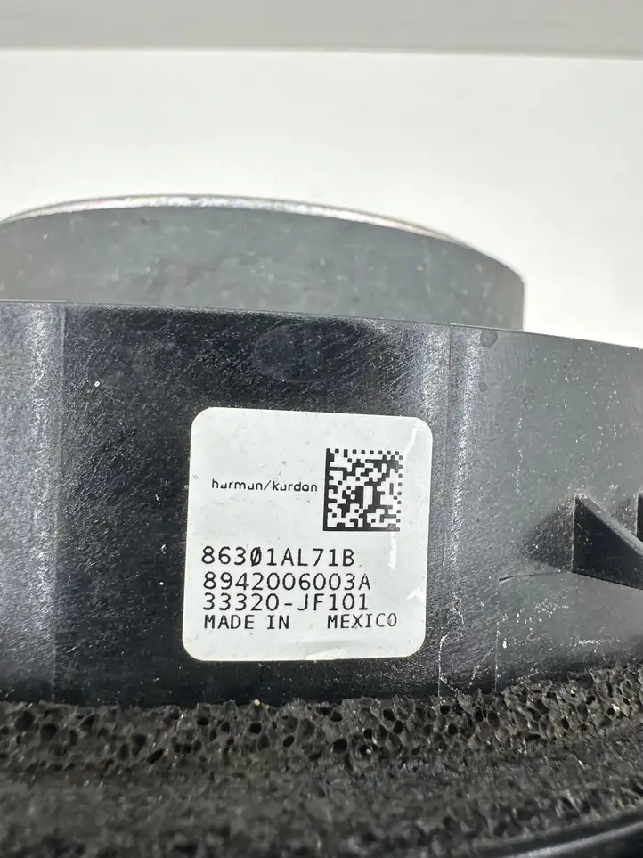 Subaru Outback (BT) (2019 - ) 8942006003A Динамики задних дверей — фото 4
