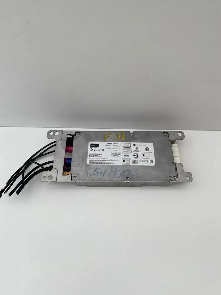 BMW 3 F30 F35 F31 (2012 - 2018) 9257152 Bluetooth модуль — фото 2