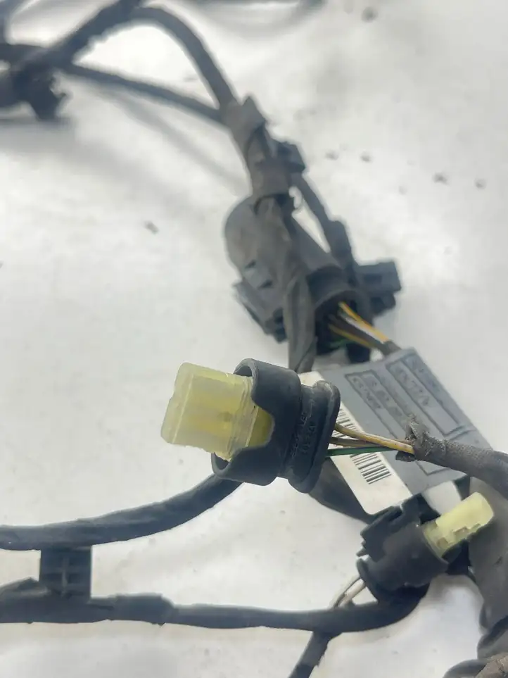 BMW 5 F10 F11 (2009 - 2016)  9241691 Проводка датчиков парковки