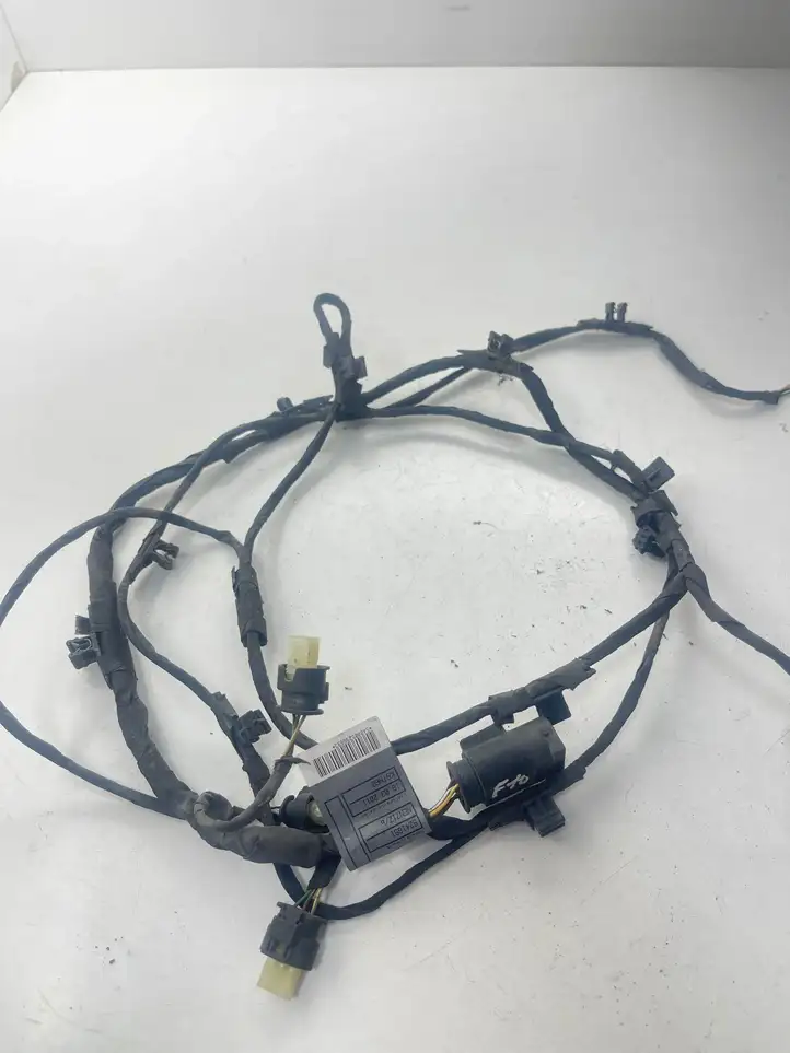 BMW 5 F10 F11 (2009 - 2016)  9241691 Проводка датчиков парковки