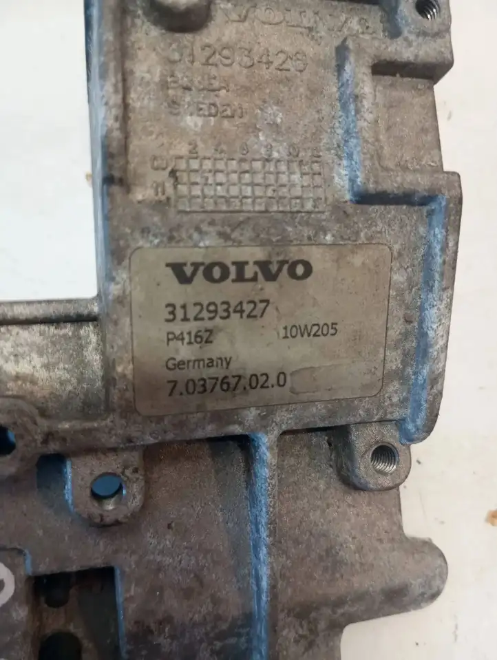 Volvo S80 (2009 - 2013)  31293426 Другая деталь отсека двигателя