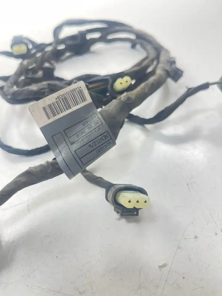 BMW 5 F10 F11 (2009 - 2016)  9241694 Проводка датчиков парковки