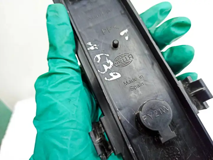 Mercedes-Benz Vito Viano W639 (2003 - 2010)  964677 Проводка задних фонарей