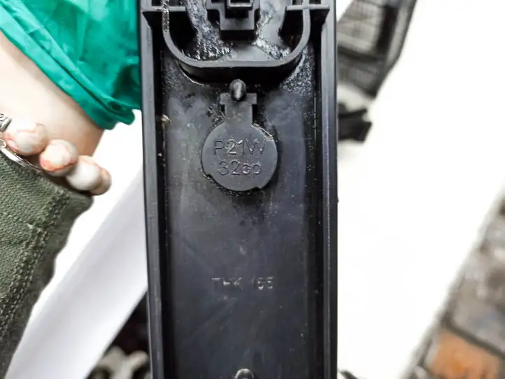 Mercedes-Benz Vito Viano W639 (2003 - 2010)  964677 Проводка задних фонарей