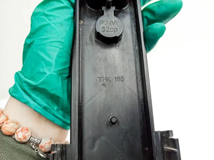 Mercedes-Benz Vito Viano W639 (2003 - 2010)  964677 Проводка задних фонарей