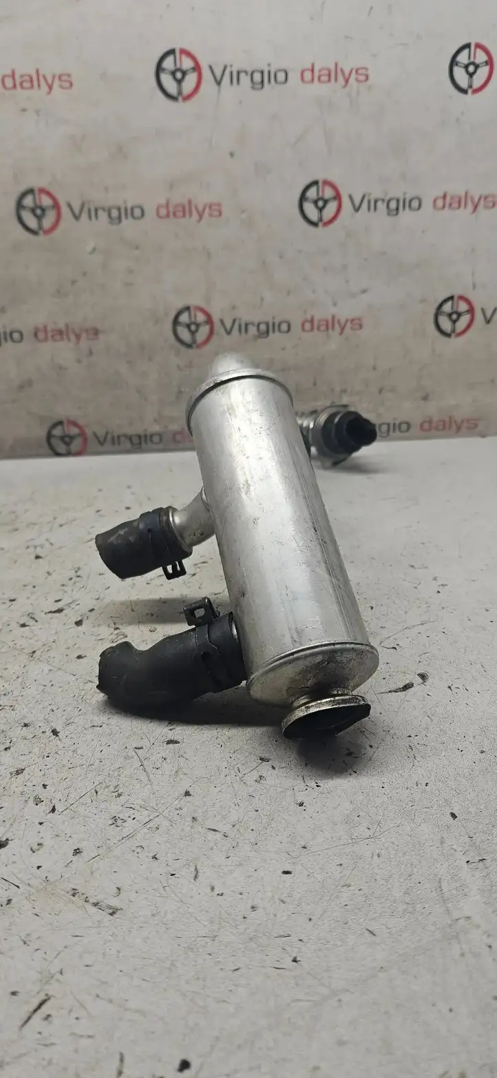 Citroen C4 I Picasso (2006 - 2013) 9646762280 Охладитель клапана EGR — фото 2