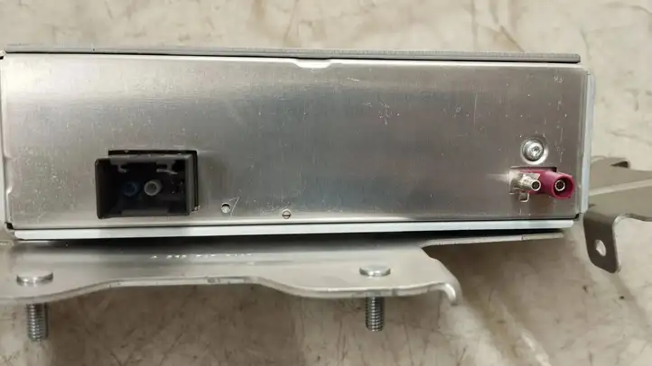Mercedes-Benz E W212 (2009 - 2016) A2229048000 Блок Hi-Fi аудиосистемы — фото 5