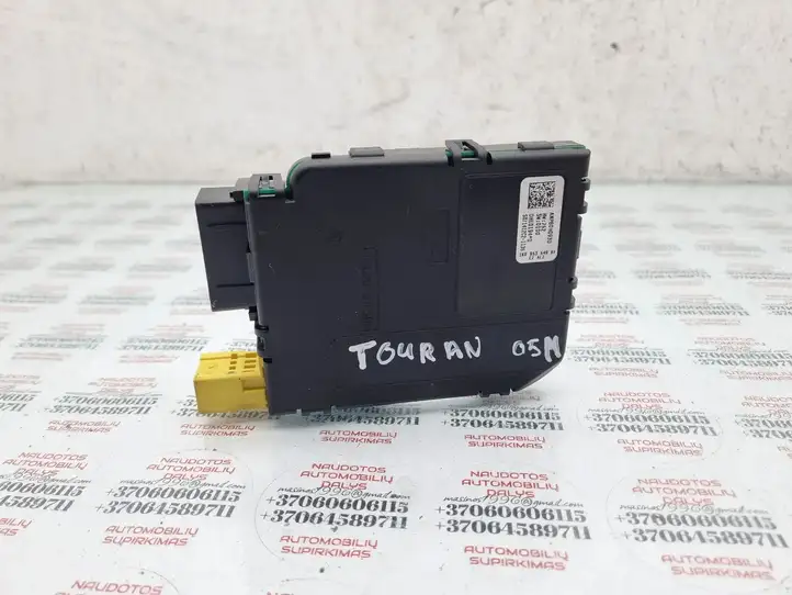 Volkswagen Touran I (2003 - 2010) 1K0953549BF Датчик угла поворота руля — фото 1