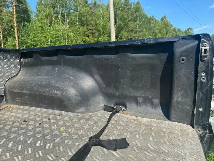 Volkswagen Amarok (2010 - ) Кузов — фото 3