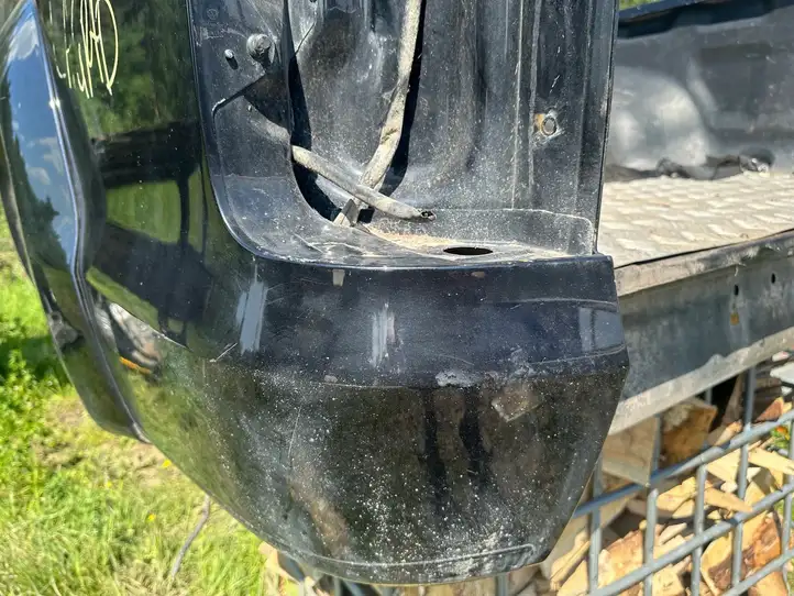 Volkswagen Amarok (2010 - ) Кузов — фото 7