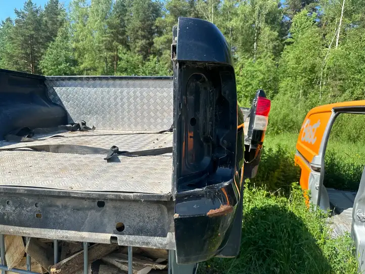 Volkswagen Amarok (2010 - ) Кузов — фото 10