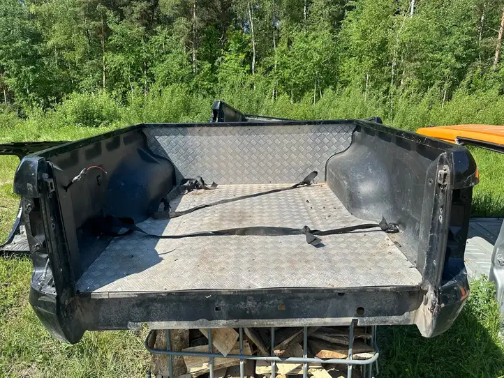 Volkswagen Amarok (2010 - ) Кузов — фото 13