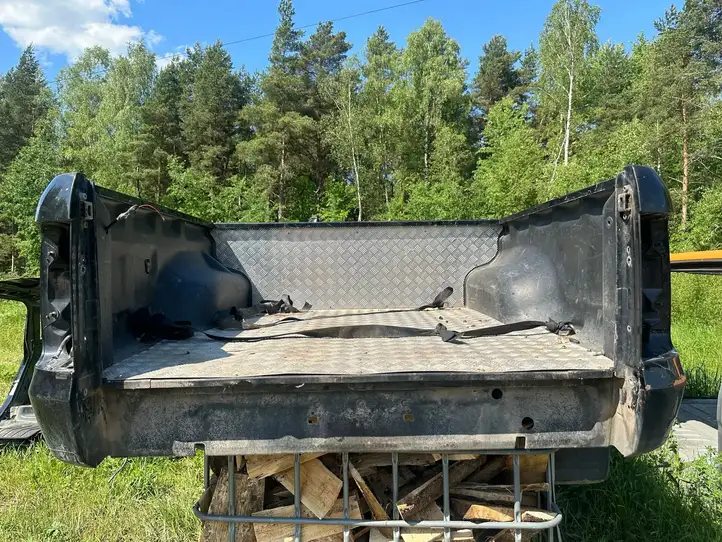 Volkswagen Amarok (2010 - ) Кузов — фото 15