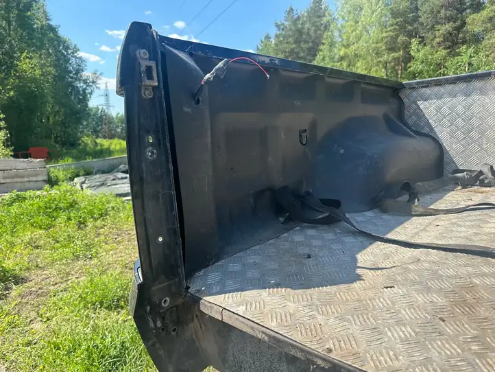 Volkswagen Amarok (2010 - ) Кузов — фото 22