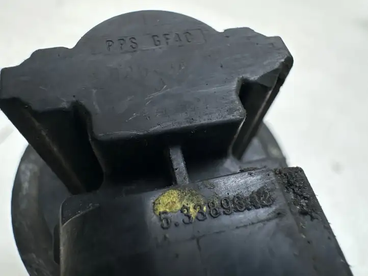 Nissan Primera (2001 - 2008)  53389612 Клапан EGR