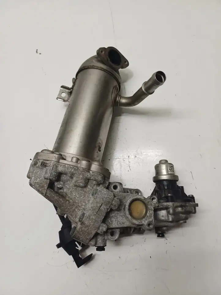 Ford Transit VII (2019 - )  GK2Q9F464AD Охладитель EGR