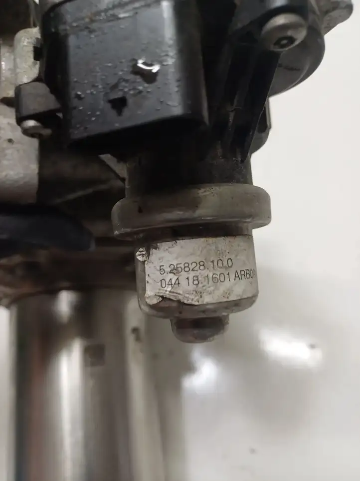 Ford Transit VII (2019 - )  GK2Q9F464AD Охладитель EGR