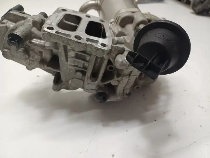 Ford Transit VII (2019 - )  GK2Q9F464AD Охладитель EGR